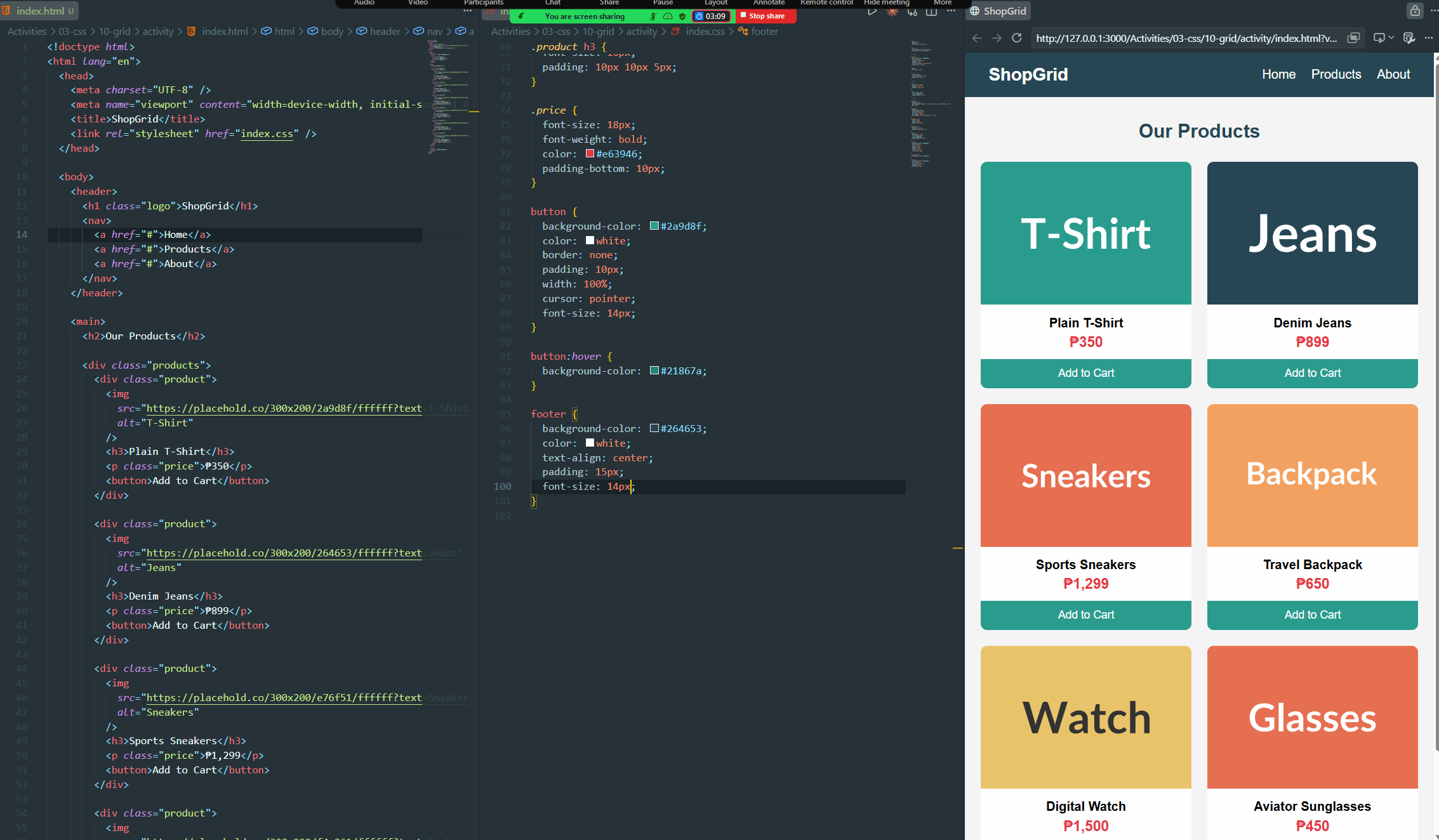 Css-Grid-Project