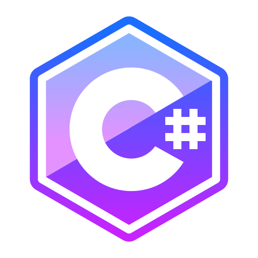 C# logo